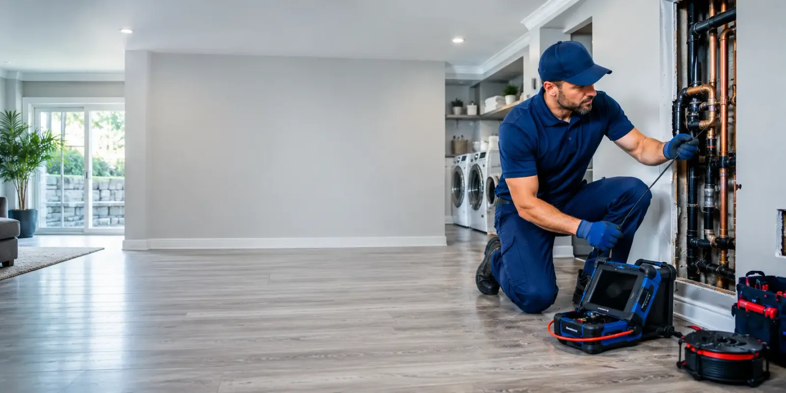Emergency plumbing questions in Sandy Creek, NY